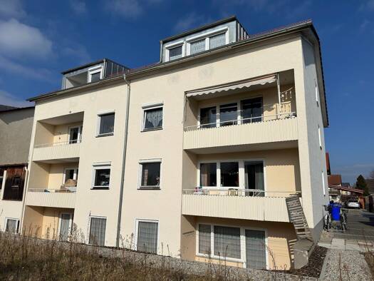 Wohnung zum Kauf 124.000 € 1 Zimmer 42,9 m² Altötting Altötting 84503
