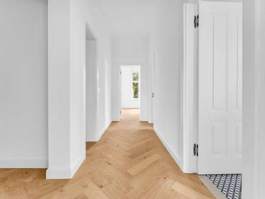 Terrassenwohnung zum Kauf - Erstbezug 549.000 € 2 Zimmer 67 m² EG Geschwister-Scholl-Szt. 55-59 Potsdam West Potsdam 14471