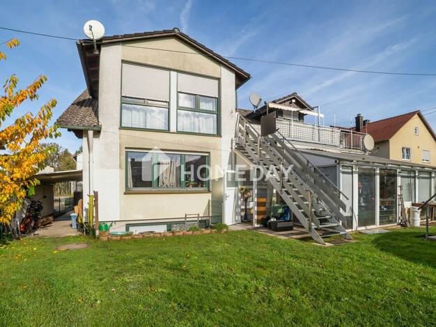 Mehrfamilienhaus zum Kauf 495.000 € 9 Zimmer 221 m² 751 m² Grundstück Kaltenherberg Brunnen 86564