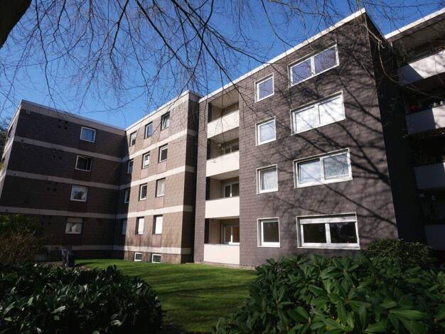 Wohnung zur Miete 695 € 4,5 Zimmer 91 m² EG Vom-Stein-Str. 3 Buer Gelsenkirchen 45894