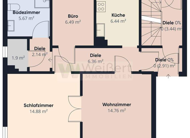 Mehrfamilienhaus zum Kauf 189.000 € 5 Zimmer 115 m² 723 m² Grundstück Itzehoe 25524