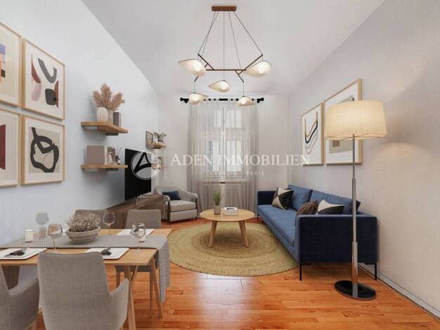 Wohnung zum Kauf 240.000 € 2 Zimmer 46,2 m² 3. Geschoss Berlinerstr. 126 Wilmersdorf Berlin / Wilmersdorf 10713