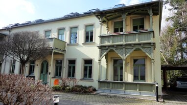 Wohnung zur Miete 830 € 3 Zimmer 82,8 m² EG frei ab sofort Küntzelmannstraße 9 Weißer Hirsch Dresden 01324