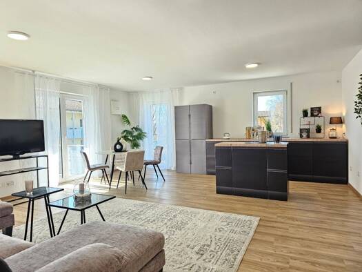 Terrassenwohnung zum Kauf 365.000 € 4 Zimmer 140 m² frei ab sofort Aidenbach 94501