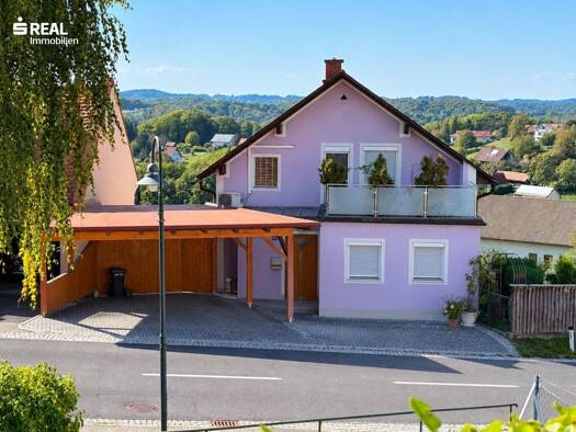 Haus zum Kauf 229.000 € 5 Zimmer 364 m² Grundstück Straden 8345