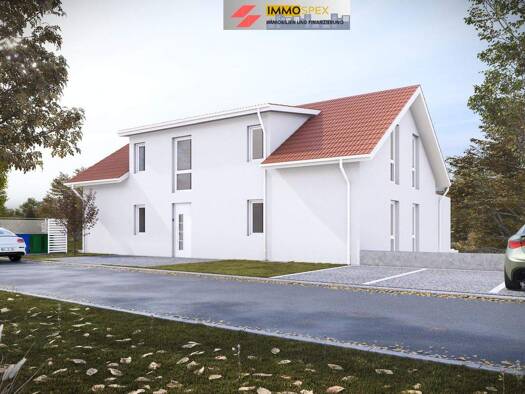 Wohnung zum Kauf - Erstbezug provisionsfrei 254.087 € 2 Zimmer 59,1 m² 1. Geschoss MIttelstraße 8 Rotenzimmern Dietingen 78661