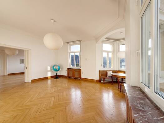 Wohnung zur Miete 1.590 € 4 Zimmer 169 m² Geschoss 1/3 frei ab sofort Herderstraße 3 Ebingen Albstadt 72458