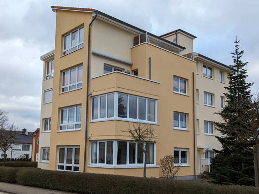 Wohnung zur Miete 1.100 € 3 Zimmer 89,8 m² frei ab 01.10.2026 Evershagen Nordwest 2 18069