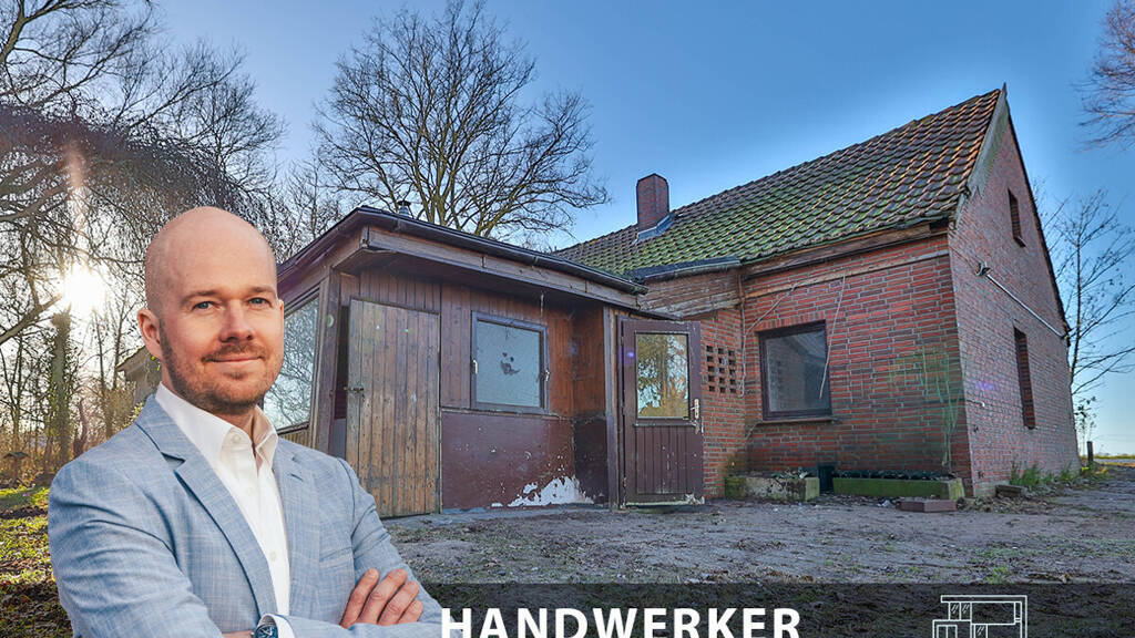Einfamilienhaus zum Kauf 69.900 € 6 Zimmer 120 m² 730 m² Grundstück Esenshamm Nordenham / Esenshamm 26954