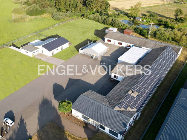 Haus zum Kauf 1.750.000 € 5 Zimmer 204 m² 12.979 m² Grundstück Waldernbach Mengerskirchen 35794