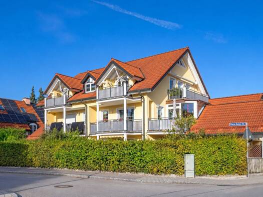 Wohnung zum Kauf 349.000 € 2 Zimmer 49 m² EG Gernlinden Maisach 82216