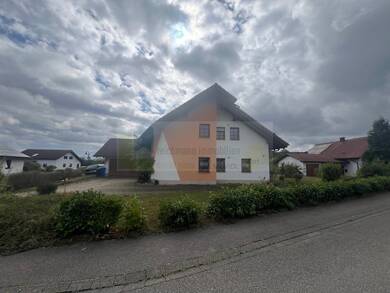 Mehrfamilienhaus zum Kauf 480.000 € 6 Zimmer 168 m² 939 m² Grundstück Herdern Hohentengen am Hochrhein / Herdern 79801