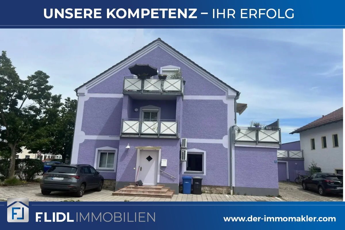 Wohnung zum Kauf 99.000 € 2 Zimmer 45 m²<br/>Wohnfläche 2.<br/>Geschoss Würding Bad Füssing 94072