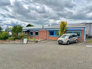 Büro-/Praxisfläche zur Miete provisionsfrei 650 € 5 Zimmer 150 m² Bürofläche teilbar von 125 m² bis 125 m² Industriepark 20 Wiebelsheim 56291