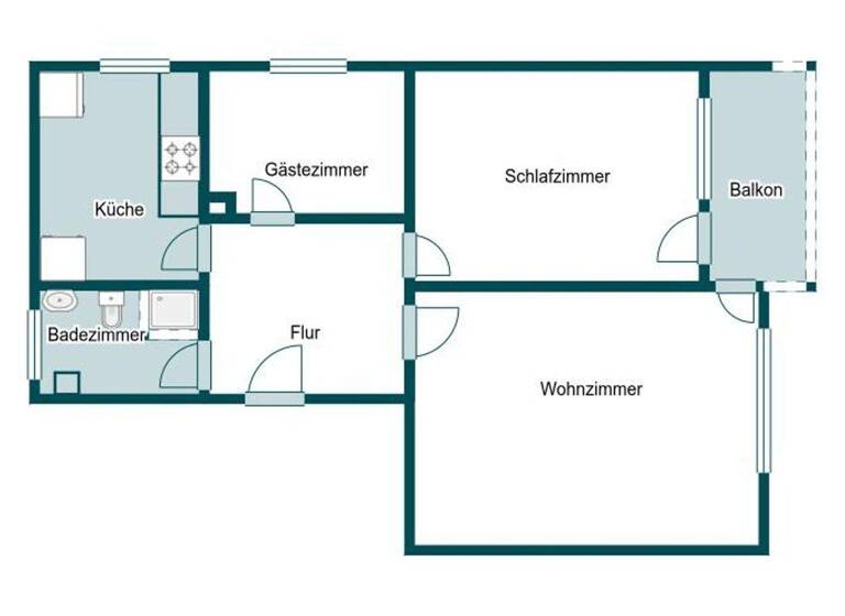 Sonstiges zum Kauf als Kapitalanlage geeignet 165.000 € 3 Zimmer 64 m² Bad Urach 72574