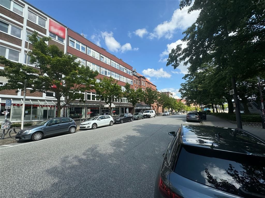 Wohn- und Geschäftshaus zum Kauf als Kapitalanlage geeignet 3.150.000 € 1.270 m²<br/>Fläche 393 m²<br/>Grundstück Vorstadt Kiel 24103