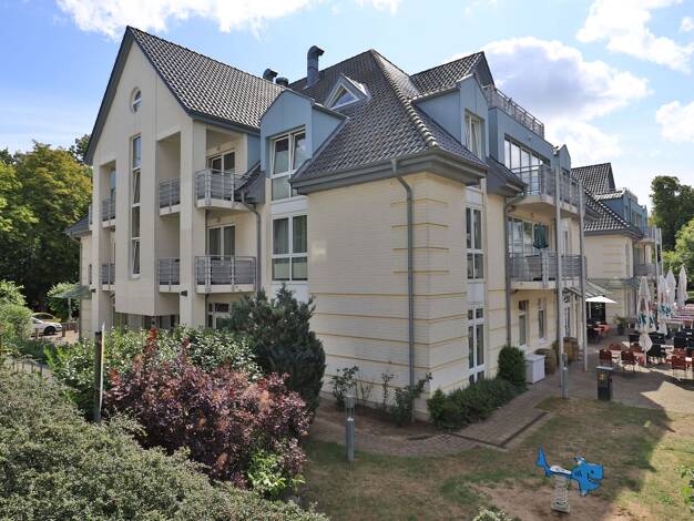 Wohnung zum Kauf 309.000 € 2 Zimmer 57 m² 2. Geschoss frei ab sofort Ostseebad Boltenhagen Boltenhagen 23946