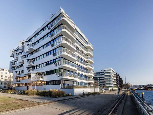 Wohnung zum Kauf 445.000 € 2 Zimmer 52 m² Stralauer Allee 13 A Friedrichshain Berlin 10245