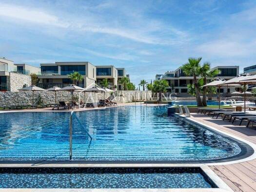 Wohnung zum Kauf 305.000 € 1 Zimmer 31 m² 3. Geschoss Crveni Vrh, Umag Zambratija