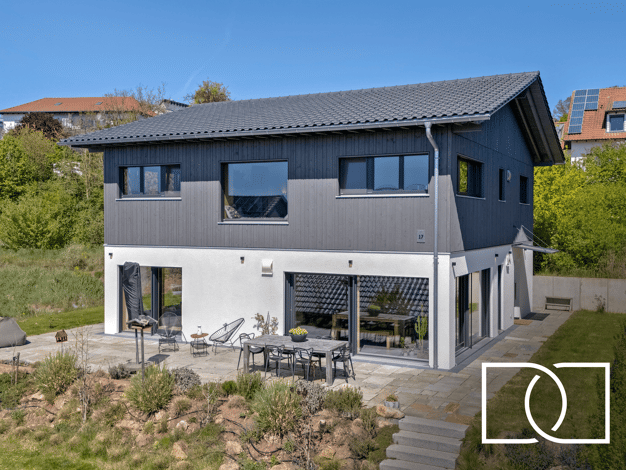 Einfamilienhaus zum Kauf 1.069.000 € 6 Zimmer 224 m² 827 m² Grundstück Debring Stegaurach 96135