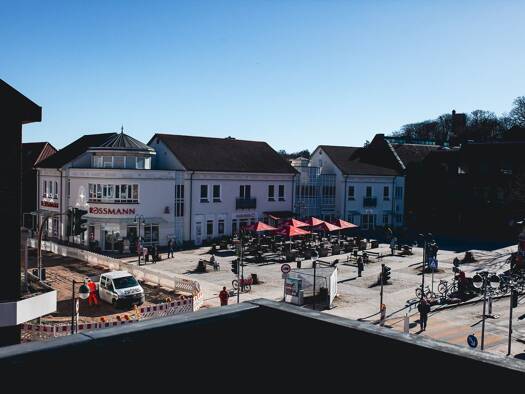 Wohnung zur Miete 620 € 2 Zimmer 67 m² frei ab sofort Mölln 23879