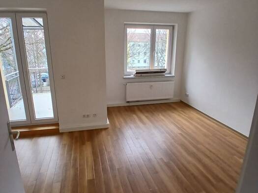 Wohnung zur Miete 468 € 3 Zimmer 66,9 m² frei ab sofort Stockenhut 92637 Weiden 92637