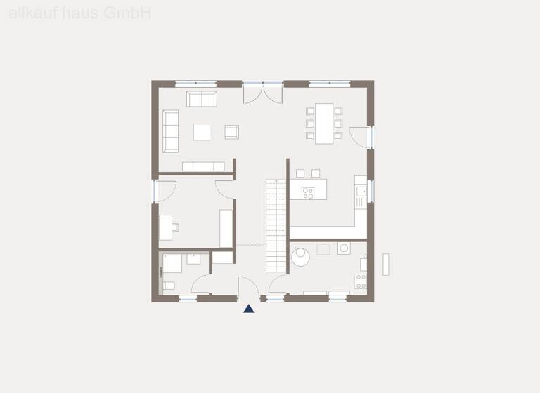 Einfamilienhaus zum Kauf provisionsfrei 669.000 € 5 Zimmer 181,8 m² 518 m² Grundstück Fischbach Nürnberg 90475