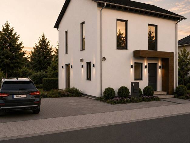 Einfamilienhaus zum Kauf 482.500 € 4 Zimmer 140 m² 372 m² Grundstück Rahser Viersen 41747