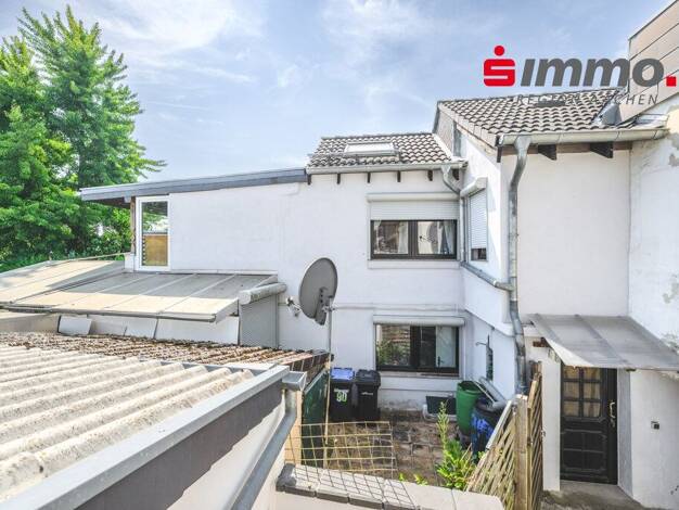 Einfamilienhaus zum Kauf 155.000 € 4 Zimmer 110 m² 468 m² Grundstück Broichweiden Würselen 52146