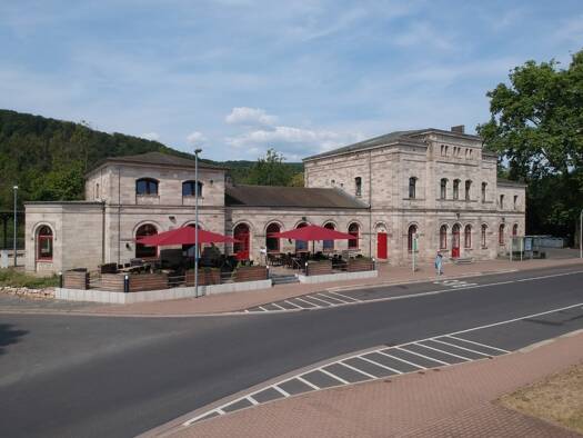 Wohnanlage zum Kauf als Kapitalanlage geeignet 1.195.000 € 678 m² 1.177 m² Grundstück Bad Sooden-Allendorf 37242