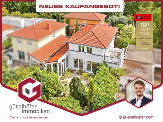 Mehrfamilienhaus zum Kauf 579.000 € 4 Zimmer 130,8 m² 422,8 m² Grundstück Meckenheim Meckenheim 53340