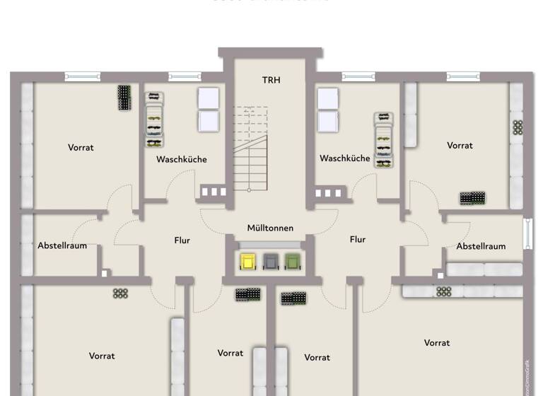 Mehrfamilienhaus zum Kauf 540.000 € 14 Zimmer 317,5 m² 956 m² Grundstück Neheim-Hüsten Arnsberg 59755