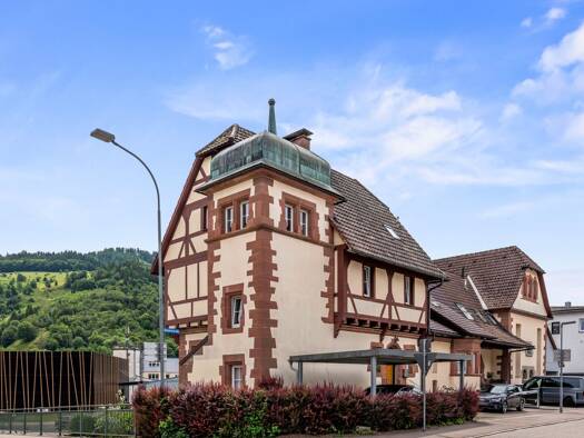 Reihenendhaus zum Kauf 399.000 € 5 Zimmer 144,8 m² 241,6 m² Grundstück Schönau im Schwarzwald 79677