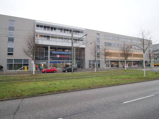 Büro zur Miete provisionsfrei 15 € 145 m² Bürofläche Adlershof Berlin 12489