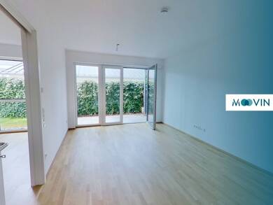 Studio zur Miete 571 € 2 Zimmer 63,4 m² EG frei ab 01.09.2025 Birkenstraße 4 Straßkirchen Straßkirchen 94342