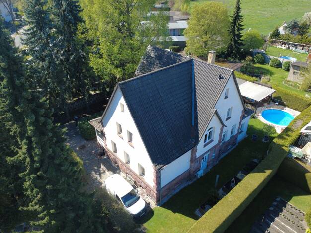 Villa zum Kauf 685.000 € 6,5 Zimmer 230 m² 1.371 m² Grundstück Taucha Taucha 04425