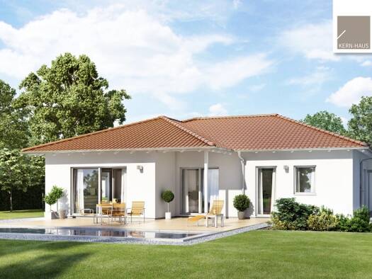 Bungalow zum Kauf provisionsfrei 529.900 € 3 Zimmer 125 m² 800 m² Grundstück Kromsdorf Ilmtal-Weinstraße 99510