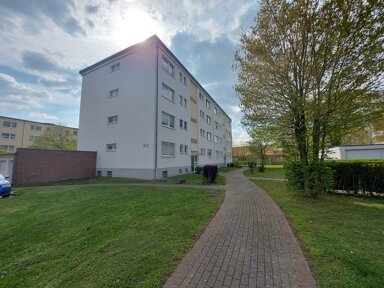 Wohnung zur Miete 393 € 3,5 Zimmer 63,3 m² 2. Geschoss Wilhelm-Raabe-Straße 6 Gestfeld Kamp-Lintfort 47475