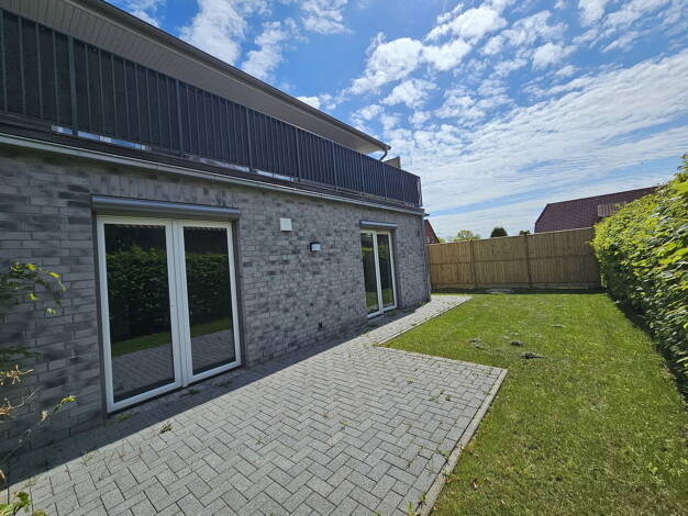 Doppelhaushälfte zum Kauf - Erstbezug provisionsfrei 417.000 € 5 Zimmer 141 m² 376 m² Grundstück Barsbek 24217