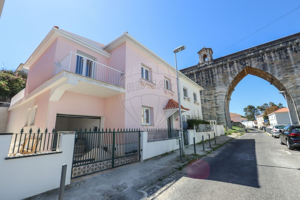 Villa zum Kauf 2.135.000 € 136 m²<br/>Wohnfläche 244 m²<br/>Grundstück Lisboa, Lisboa, Campolide 1070