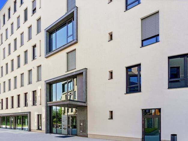 Bürofläche zur Miete provisionsfrei 1.681 m² Bürofläche Rudolf-Diesel-Straße 11 Weststadt Heidelberg 69115
