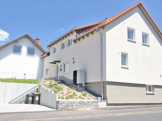 Wohnung zum Kauf provisionsfrei als Kapitalanlage geeignet 389.000 € 4 Zimmer 123,6 m² Engelhelms Künzell 36093