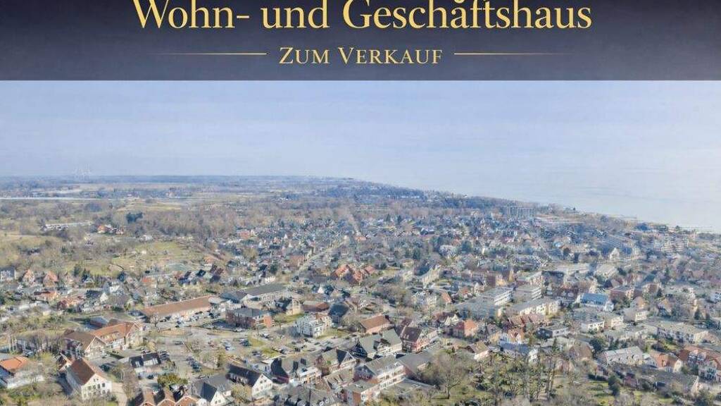 Mehrfamilienhaus zum Kauf 2.250.000 € 15 Zimmer 357 m² 986 m² Grundstück Grömitz 23743