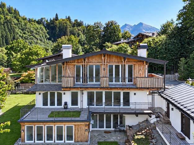 Einfamilienhaus zum Kauf 4.980.000 € 8 Zimmer 318,3 m² 807 m² Grundstück Kitzbühel 6370
