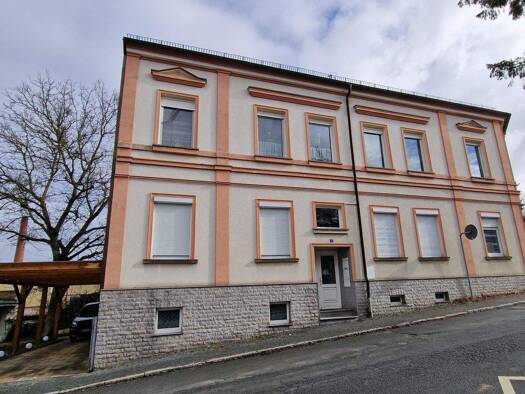 Mehrfamilienhaus zum Kauf als Kapitalanlage geeignet 565.000 € 15 Zimmer 456 m² 809 m² Grundstück Schleiz 07907