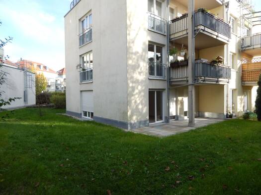 Terrassenwohnung zum Kauf 260.000 € 3 Zimmer 78,5 m² EG frei ab sofort Strehlen Dresden 01219