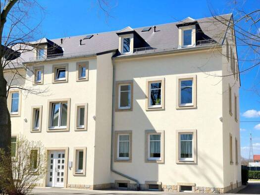 Wohnung zur Miete 420 € 3 Zimmer 51 m² frei ab sofort Großzschachwitz Dresden 01259