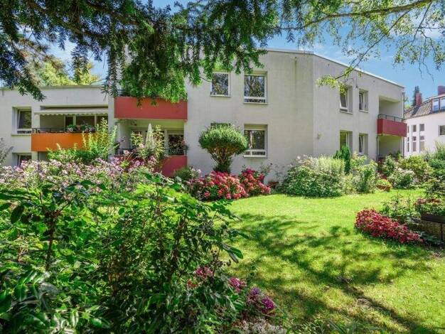 Wohnung zum Kauf provisionsfrei 369.000 € 3 Zimmer 62,1 m² 1. Geschoss Podbielskiallee 75 Dahlem Berlin 14195