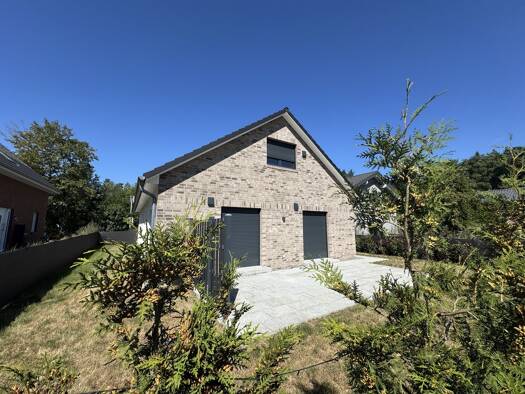 Einfamilienhaus zur Miete 2.240 € 6 Zimmer 175 m² 500 m² Grundstück frei ab 01.09.2026 Klecker Weg Buchholz Buchholz in der Nordheide 21244