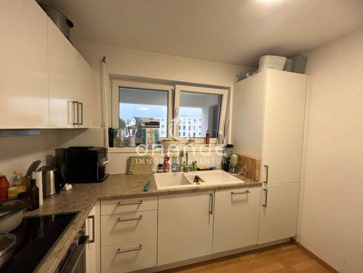 Wohnung zur Miete 635 € 2 Zimmer 59,9 m² 2. Geschoss frei ab 01.05.2026 Schillerstr. 6b Teublitz 93158